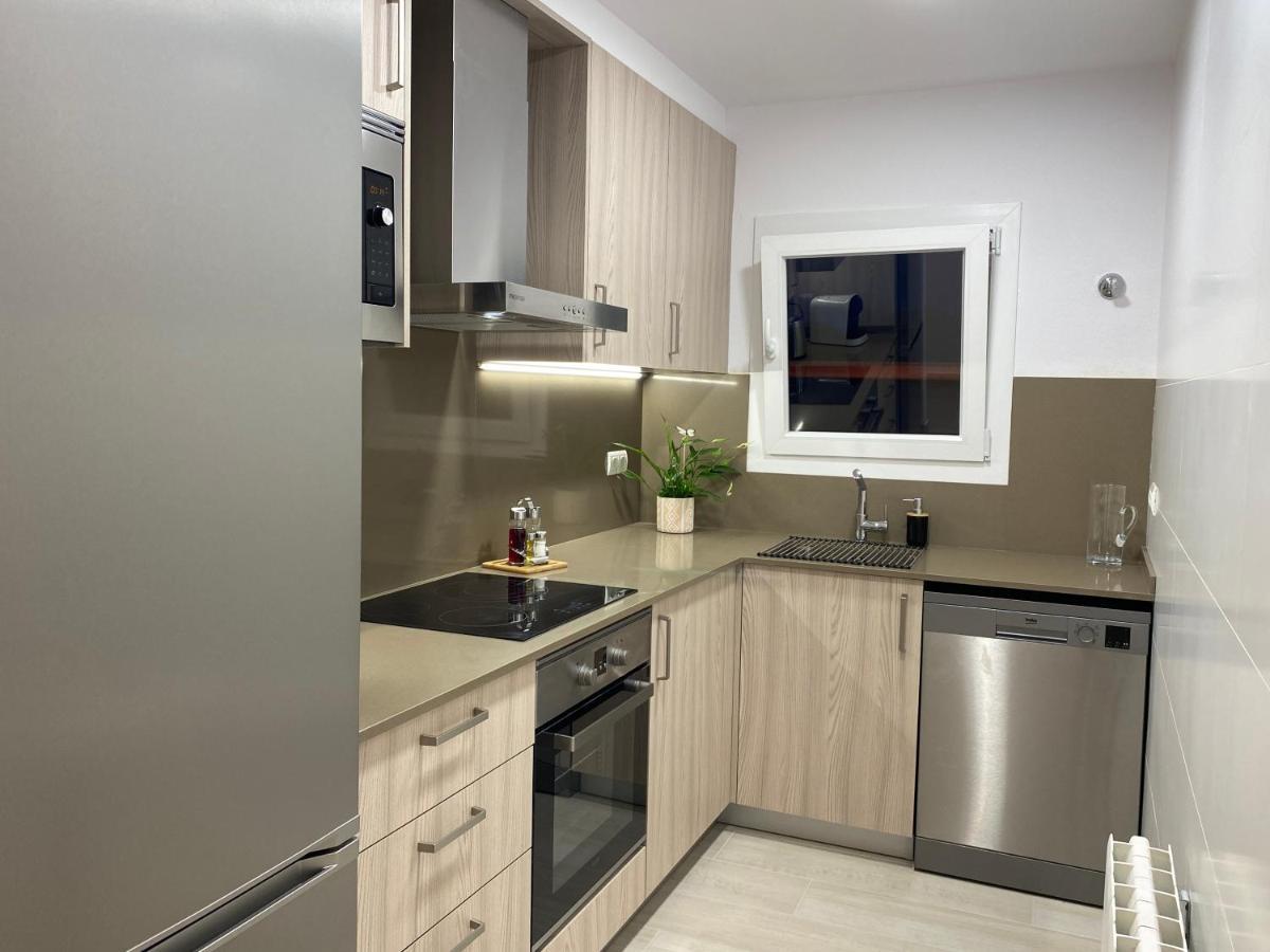 Apartaments L'Arc Palafrugell Zewnętrze zdjęcie